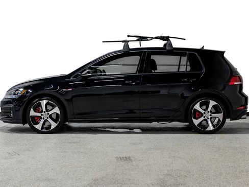 Used 2019 Volkswagen GTI S w/ Driver Assistance Package FWD image 9