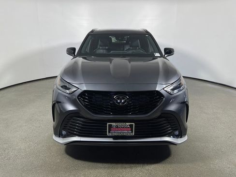 Certified 2025 Toyota Highlander XSE AWD/4WD image 8