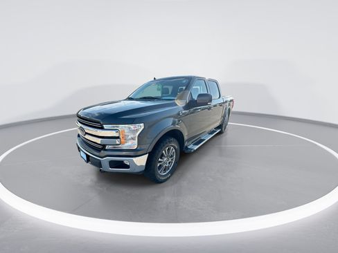Used 2020 Ford F150 Lariat AWD/4WD image 4