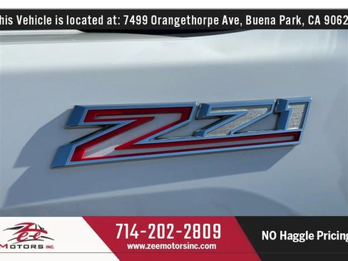 Used 2020 Chevrolet Silverado 2500 LT w/ All Star Edition image 56