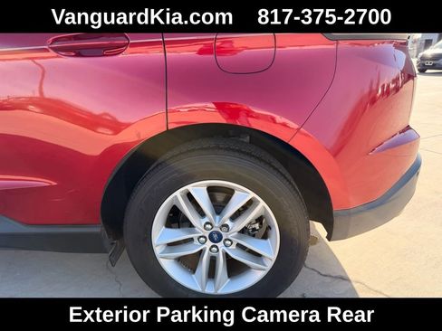 Used 2016 Ford Edge SEL w/ Equipment Group 201A image 9
