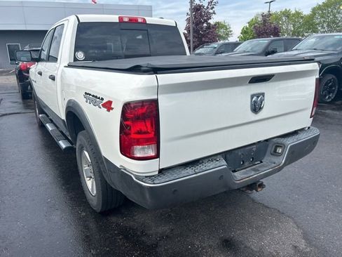 Used 2009 Dodge Ram 1500 Truck TRX AWD/4WD image 2