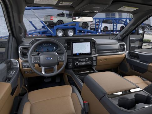 New 2026 Ford F250 Lariat image 9