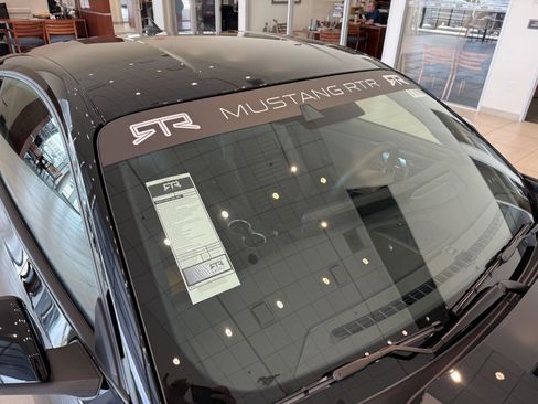 New 2026 Ford Mustang GT Premium w/ GT Performance Package image 4