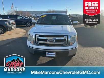 Used 2013 Ford F150 XL w/ PWR Equipment Group