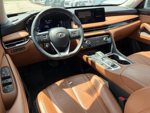 Certified 2024 INFINITI QX60 Sensory AWD/4WD image 11