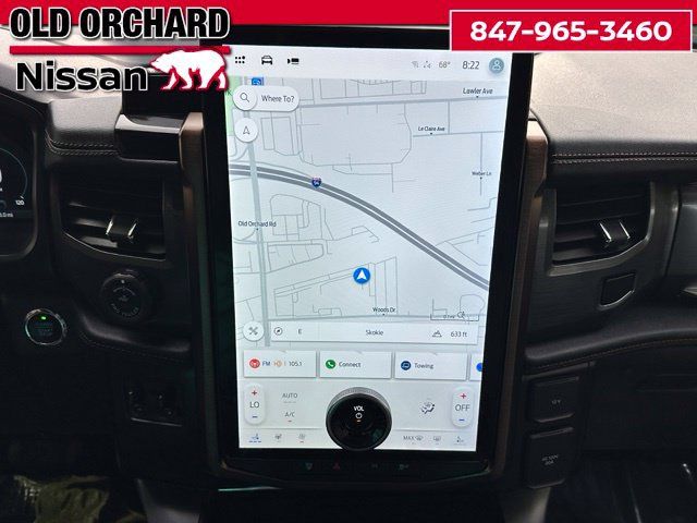 Used 2023 Ford F150 Lightning Lariat w/ Tow Technology Package AWD/4WD image 18