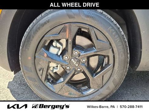 Certified 2026 Kia Seltos EX w/ EX Sunroof Package AWD/4WD image 12