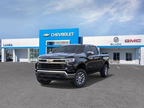 New 2026 Chevrolet Silverado 1500 LT AWD/4WD image 32
