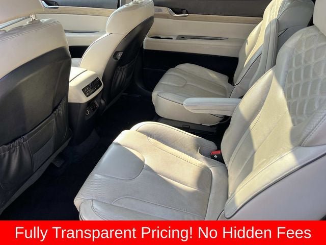 Used 2021 Hyundai Palisade Limited AWD/4WD image 19
