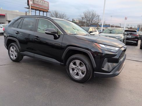 Certified 2023 Toyota RAV4 XLE image 7