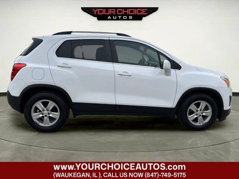 Used 2015 Chevrolet Trax LT FWD image 6