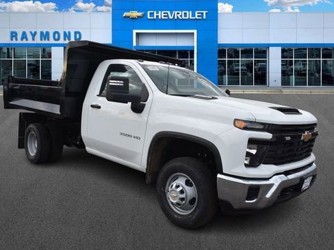 New 2026 Chevrolet Silverado 3500 W/T w/ WT Convenience Package image 1