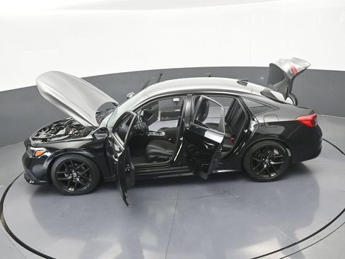Used 2022 Honda Civic Sport image 63