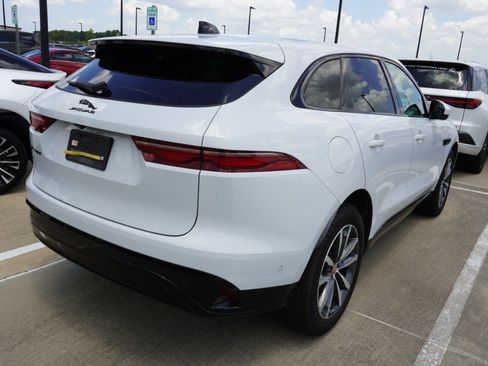 Used 2021 Jaguar F-PACE S AWD/4WD image 6