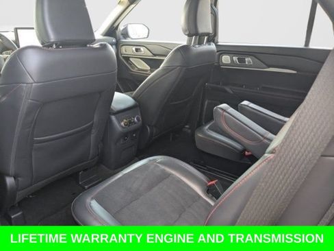 Certified 2026 Ford Explorer ST w/ Sun And Sound Package AWD/4WD image 14