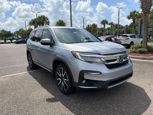 Used 2019 Honda Pilot Elite image 10