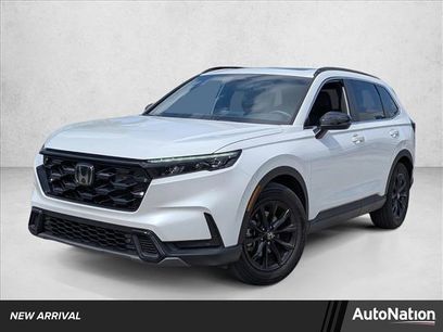 Used 2024 Honda CR-V Sport-L