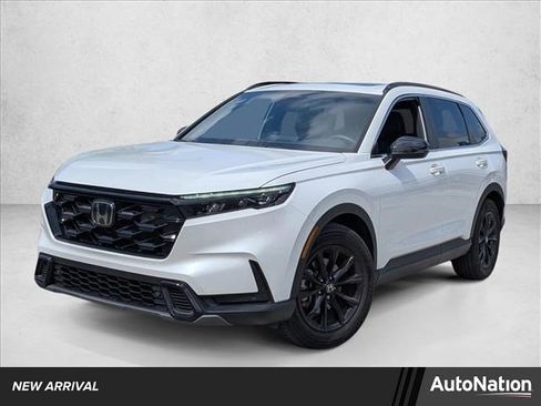 Used 2024 Honda CR-V Sport-L image 1