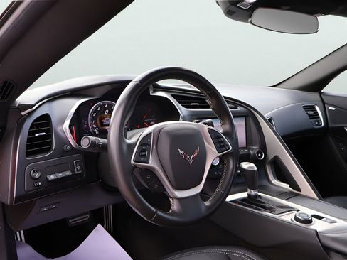 Used 2014 Chevrolet Corvette Stingray Convertible w/ 3LT Preferred Equipment Group RWD image 19