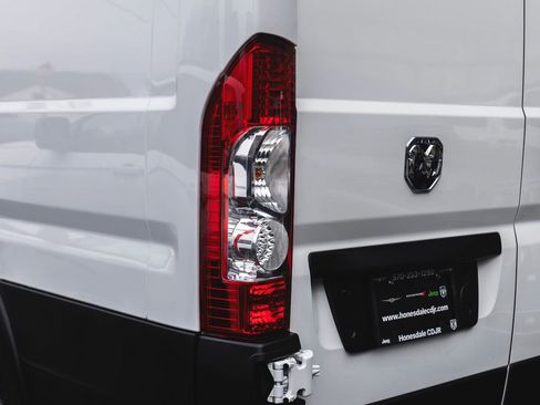 New 2026 RAM ProMaster 3500 image 29