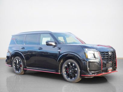 New 2026 Nissan Armada NISMO