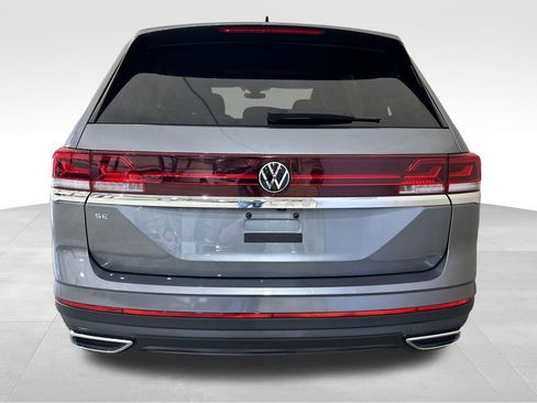 Used 2024 Volkswagen Atlas SE FWD image 4