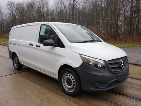 Used 2020 Mercedes-Benz Metris w/ Safety Package image 7