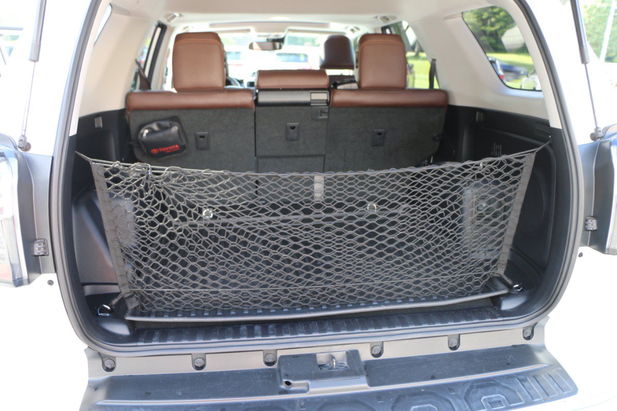 Used 2023 Toyota 4Runner Limited AWD/4WD image 35