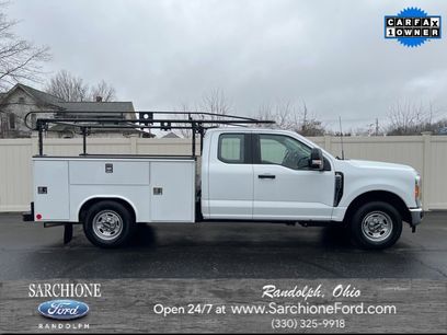 Used 2023 Ford F250 XL w/ XL Chrome Package