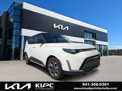 New 2025 Kia Soul EX