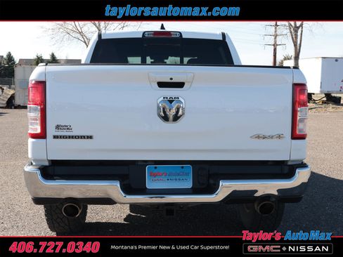 Used 2021 RAM 1500 Big Horn AWD/4WD image 40