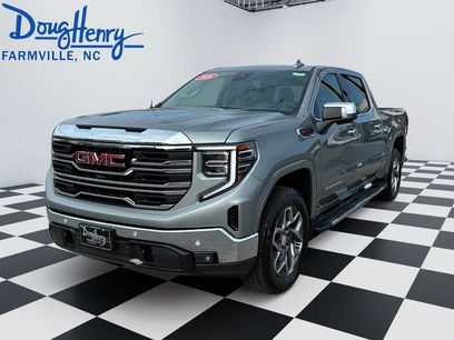 New 2026 GMC Sierra 1500 SLT w/ SLT Premium Package
