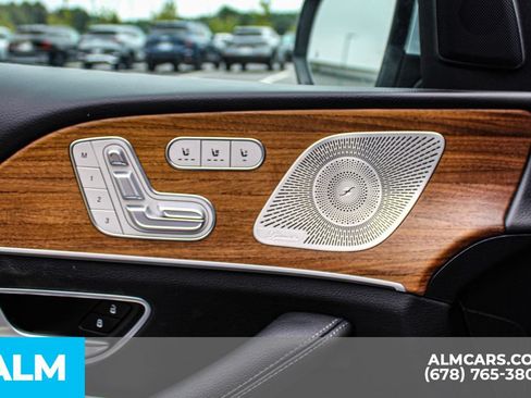 Used 2024 Mercedes-Benz GLS 450 4MATIC image 39