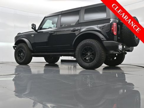 Used 2024 Ford Bronco Wildtrak image 52