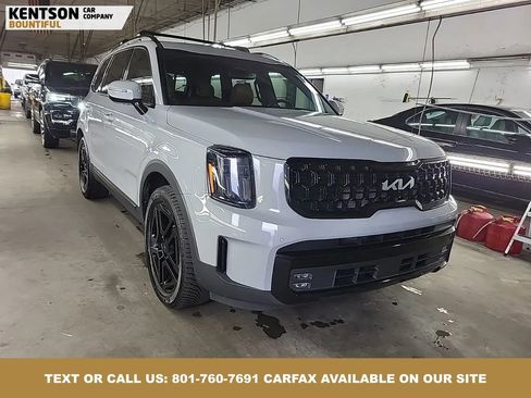 Used 2024 Kia Telluride SX X-Line image 5