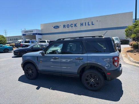 New 2026 Ford Bronco Sport Badlands w/ Badlands Tech Package AWD/4WD image 16