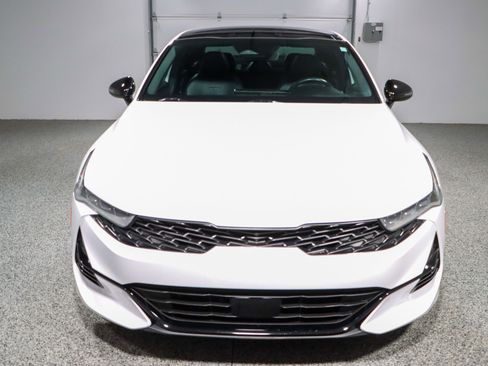 Used 2022 Kia K5 GT-Line w/ GT-Line FWD Premium Package image 4