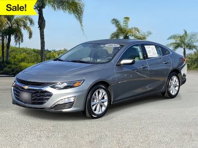 Used 2024 Chevrolet Malibu LT
