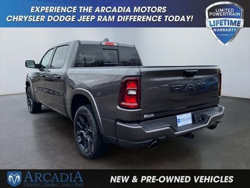 New 2026 RAM 1500 Laramie w/ Night Edition image 28