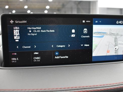 Used 2024 Acura MDX A-Spec AWD/4WD image 9