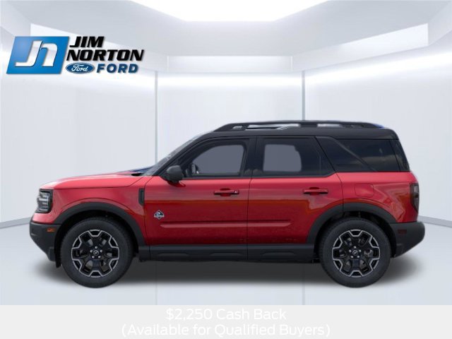 New 2026 Ford Bronco Sport Outer Banks w/ Outer Banks Tech Package+ AWD/4WD image 4