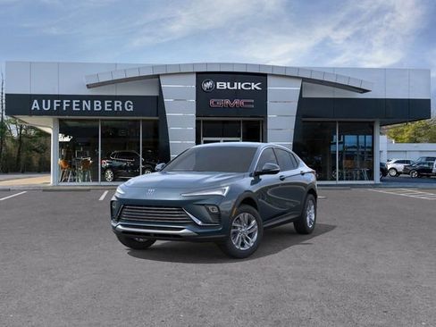 New 2026 Buick Envista Preferred w/ Convenience II Package image 12