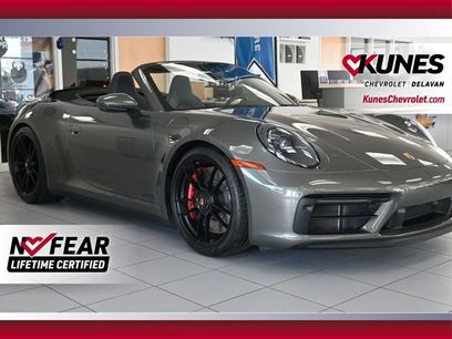 Used 2022 Porsche 911 Carrera GTS