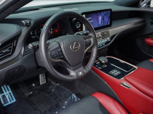 Used 2023 Lexus LS 500 F Sport image 19