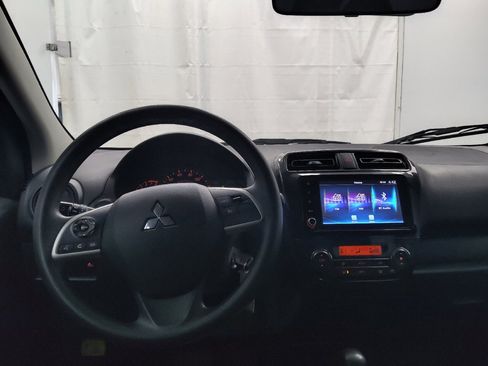 Used 2024 Mitsubishi Mirage ES FWD image 22