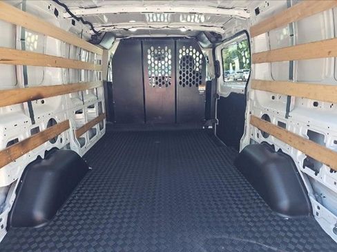 Used 2025 Ford Transit 250 Low Roof w/ Exterior Upgrade Package RWD image 8
