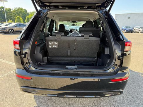 New 2026 Nissan Rogue SL AWD/4WD image 41