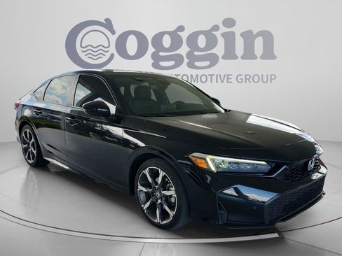 Used 2025 Honda Civic Sport Touring image 6