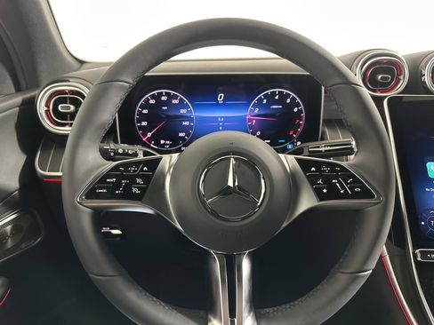New 2026 Mercedes-Benz GLC 300 4MATIC image 12